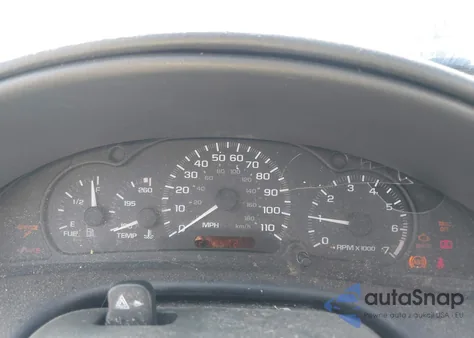 2001 Chevrolet Cavalier Ls z USA, uszkodzony, nr VIN 1G1JF524817364779